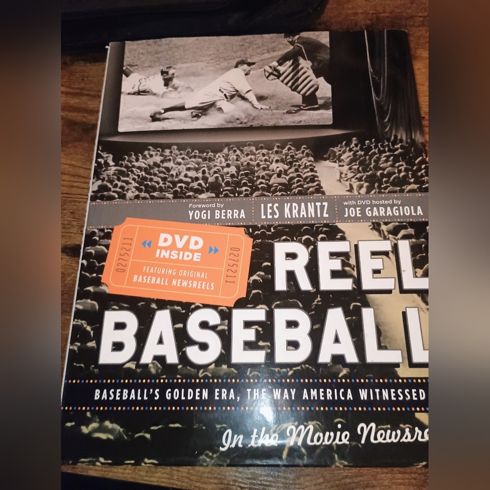 Reel baseball